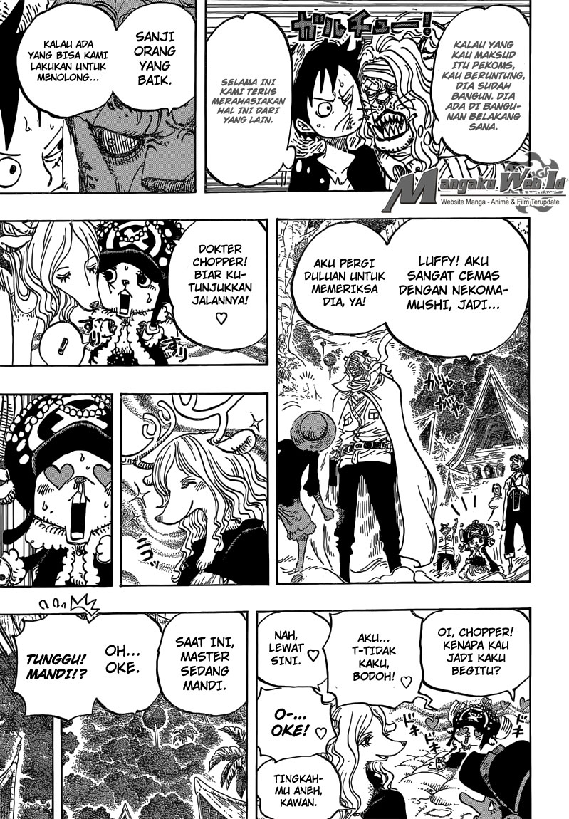 one-piece-id - Chapter: 814