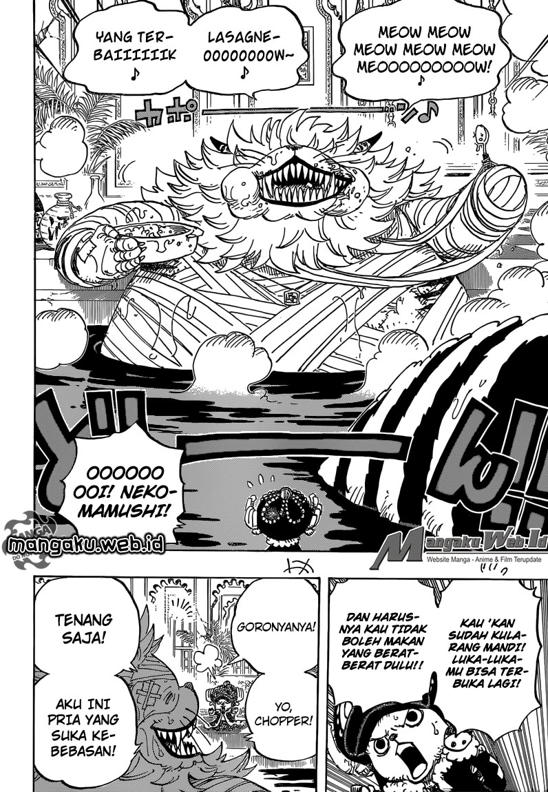 one-piece-id - Chapter: 814