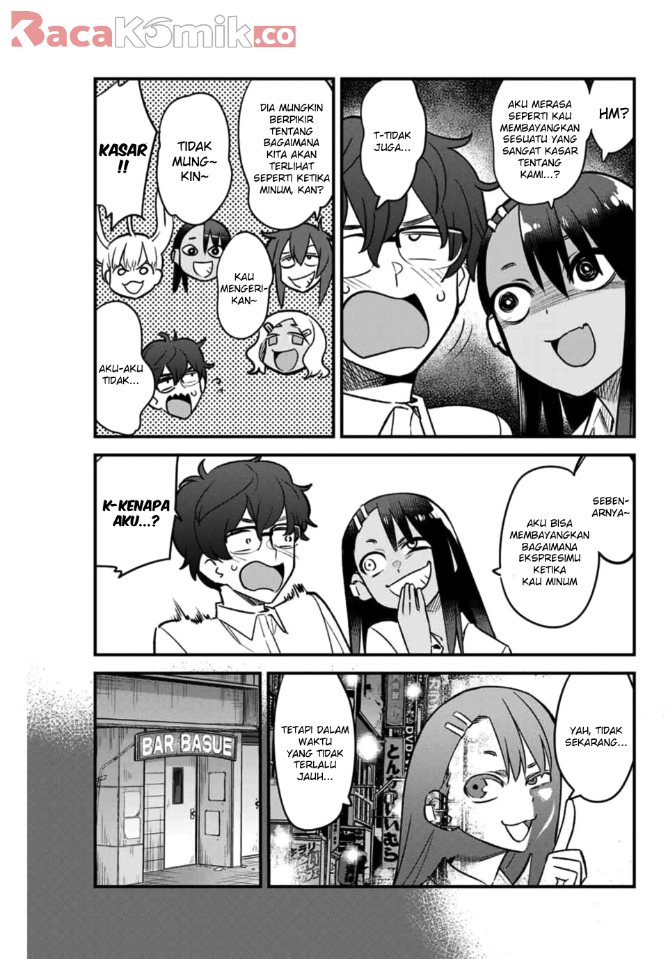 ijiranaide-nagatoro-san - Chapter: 48