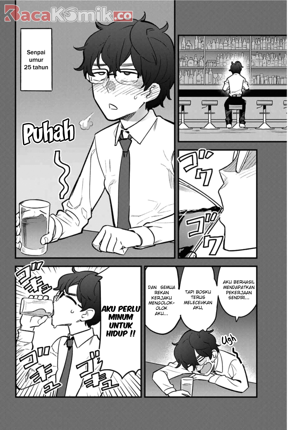 ijiranaide-nagatoro-san - Chapter: 48