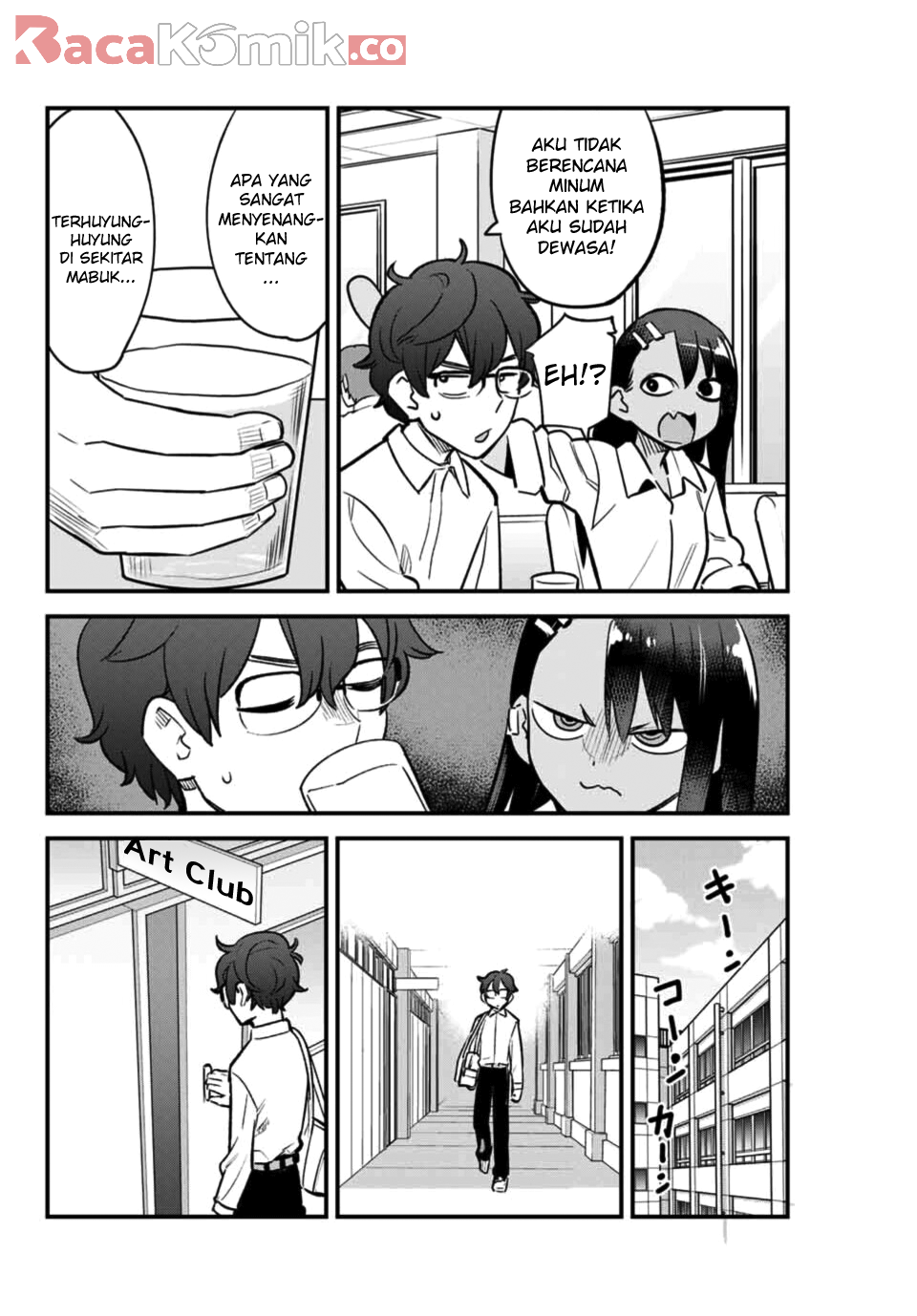 ijiranaide-nagatoro-san - Chapter: 48