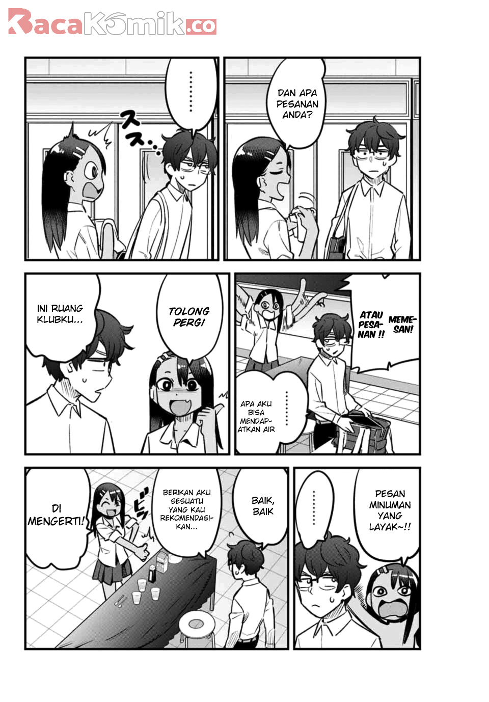 ijiranaide-nagatoro-san - Chapter: 48