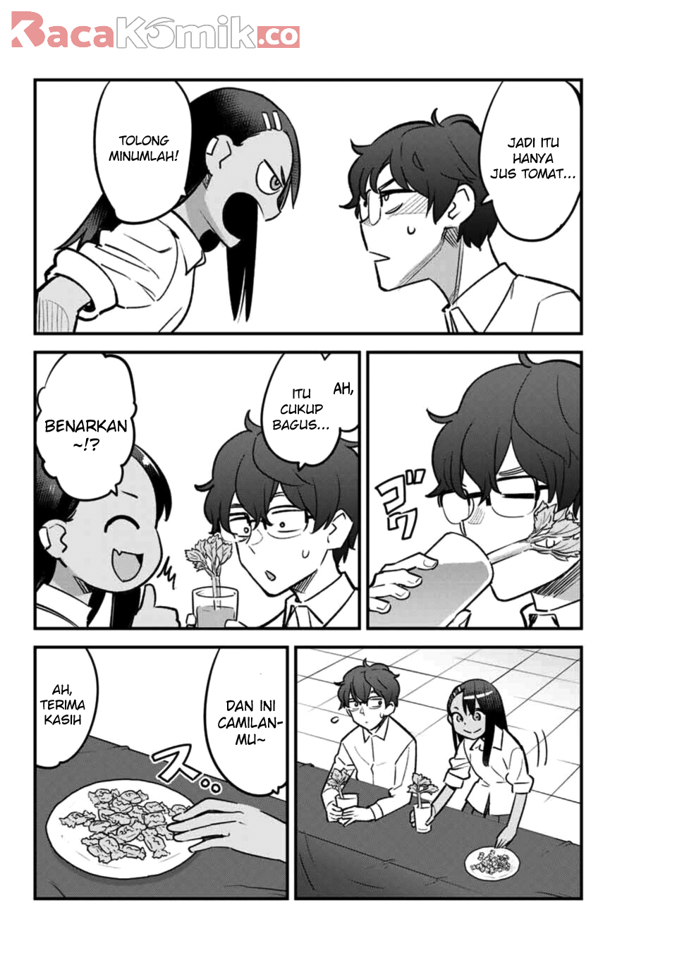 ijiranaide-nagatoro-san - Chapter: 48