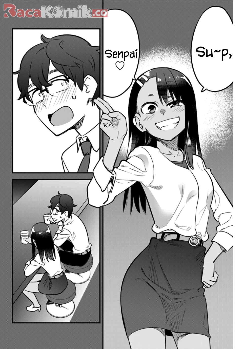 ijiranaide-nagatoro-san - Chapter: 48