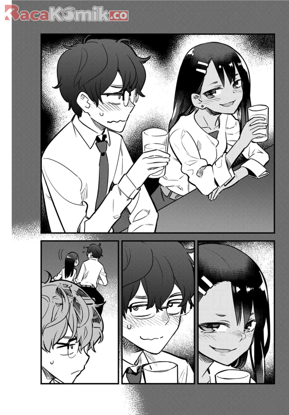 ijiranaide-nagatoro-san - Chapter: 48