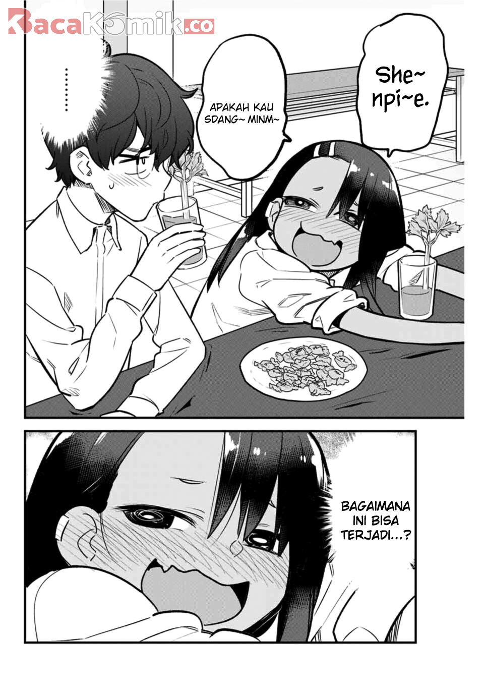 ijiranaide-nagatoro-san - Chapter: 48