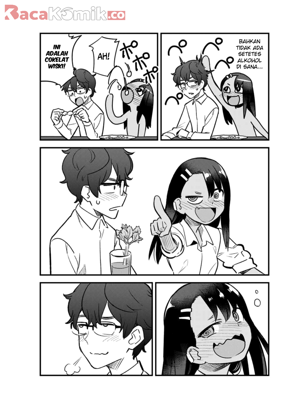 ijiranaide-nagatoro-san - Chapter: 48