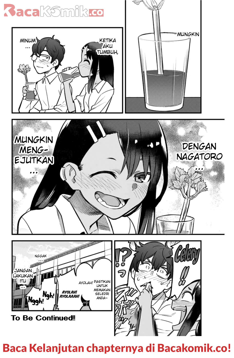 ijiranaide-nagatoro-san - Chapter: 48