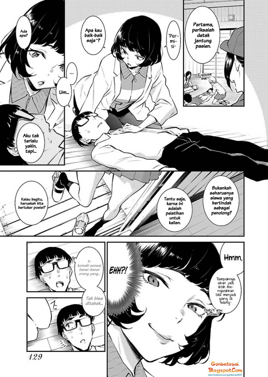 yancha-gal-no-anjou-san - Chapter: 10