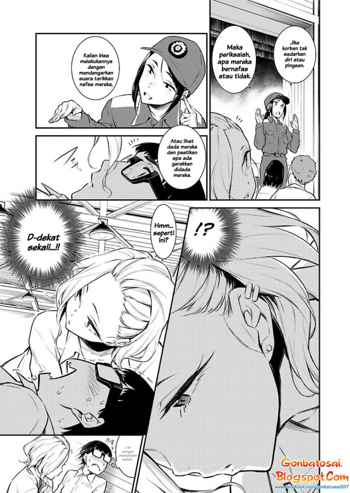 yancha-gal-no-anjou-san - Chapter: 10