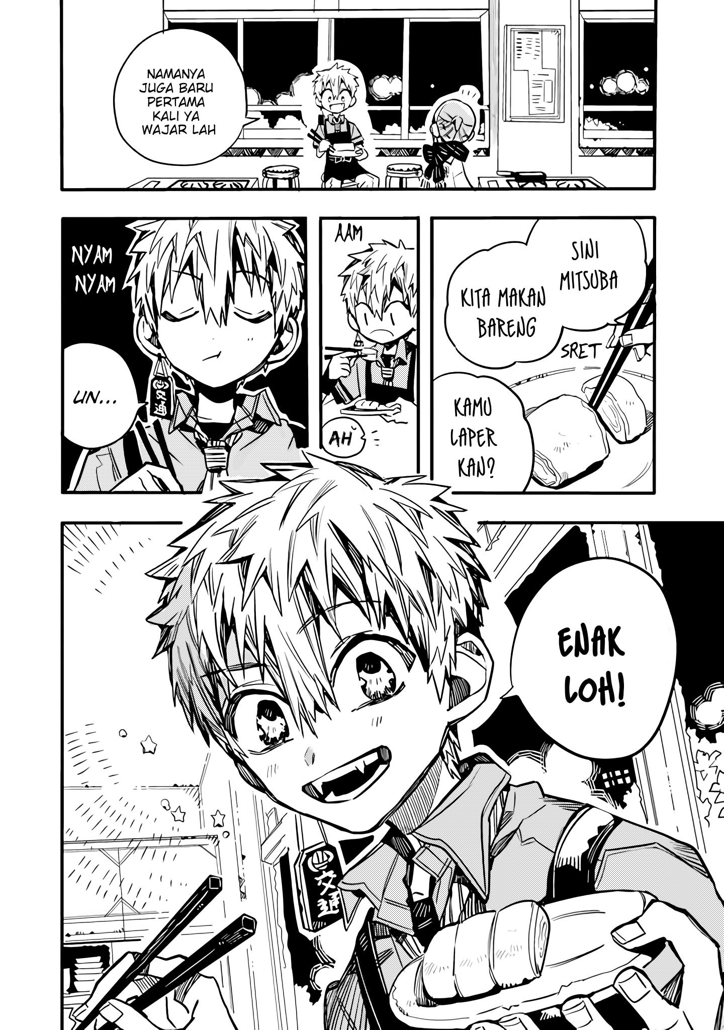 houkago-shounen-hanako-kun - Chapter: 20
