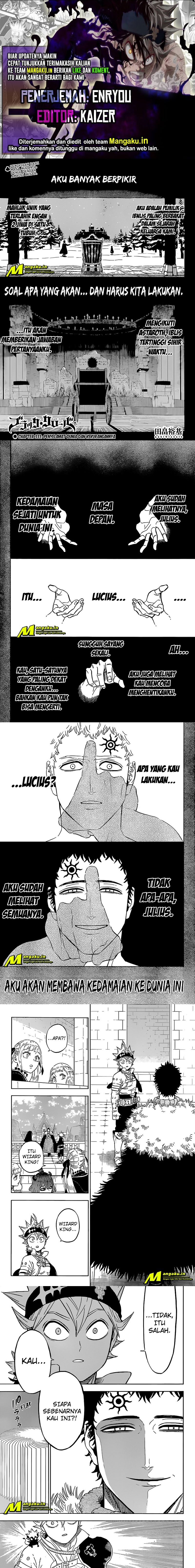 black-clover - Chapter: 333