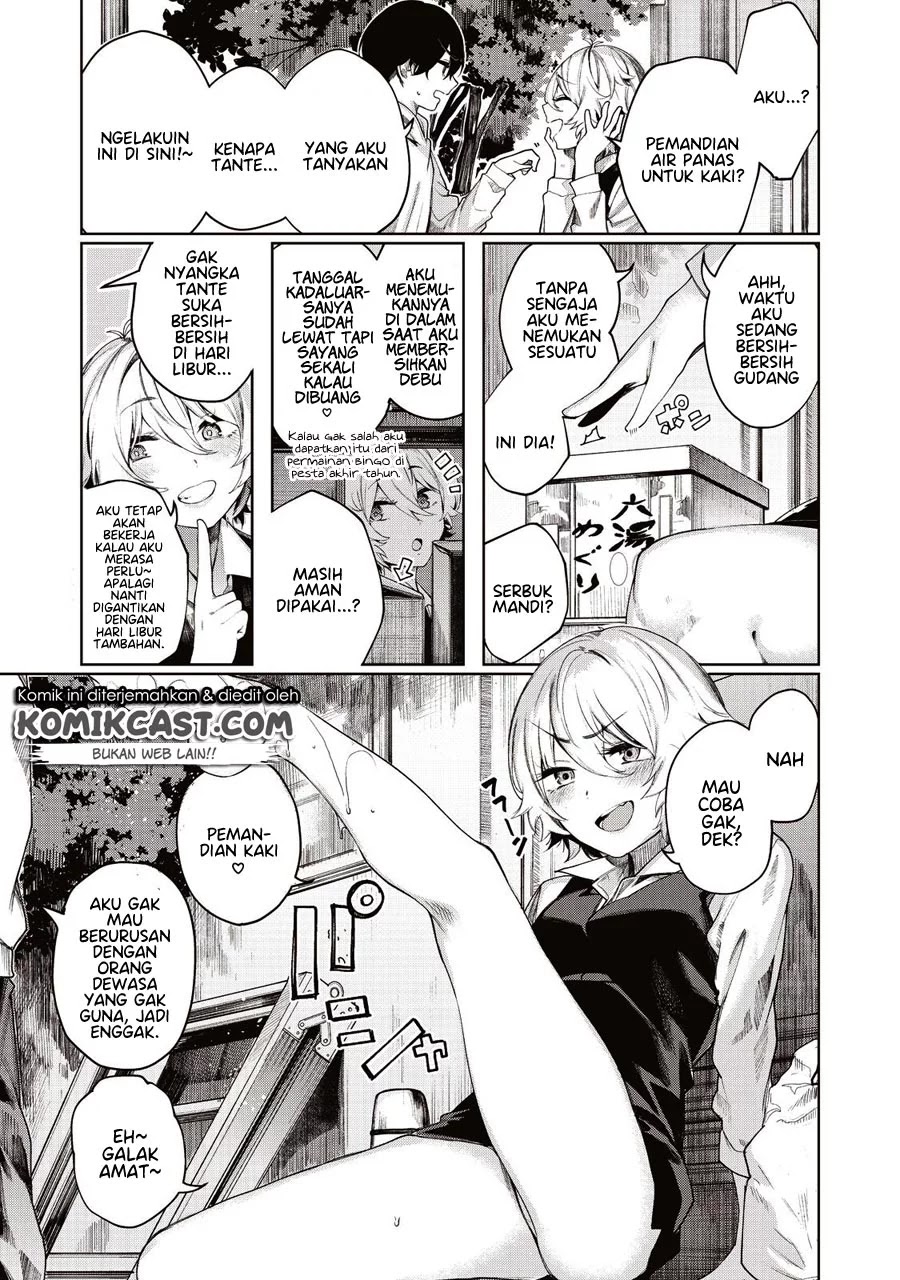 shounen-chotto-sabotteko - Chapter: 3