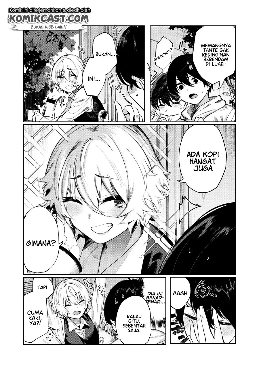 shounen-chotto-sabotteko - Chapter: 3