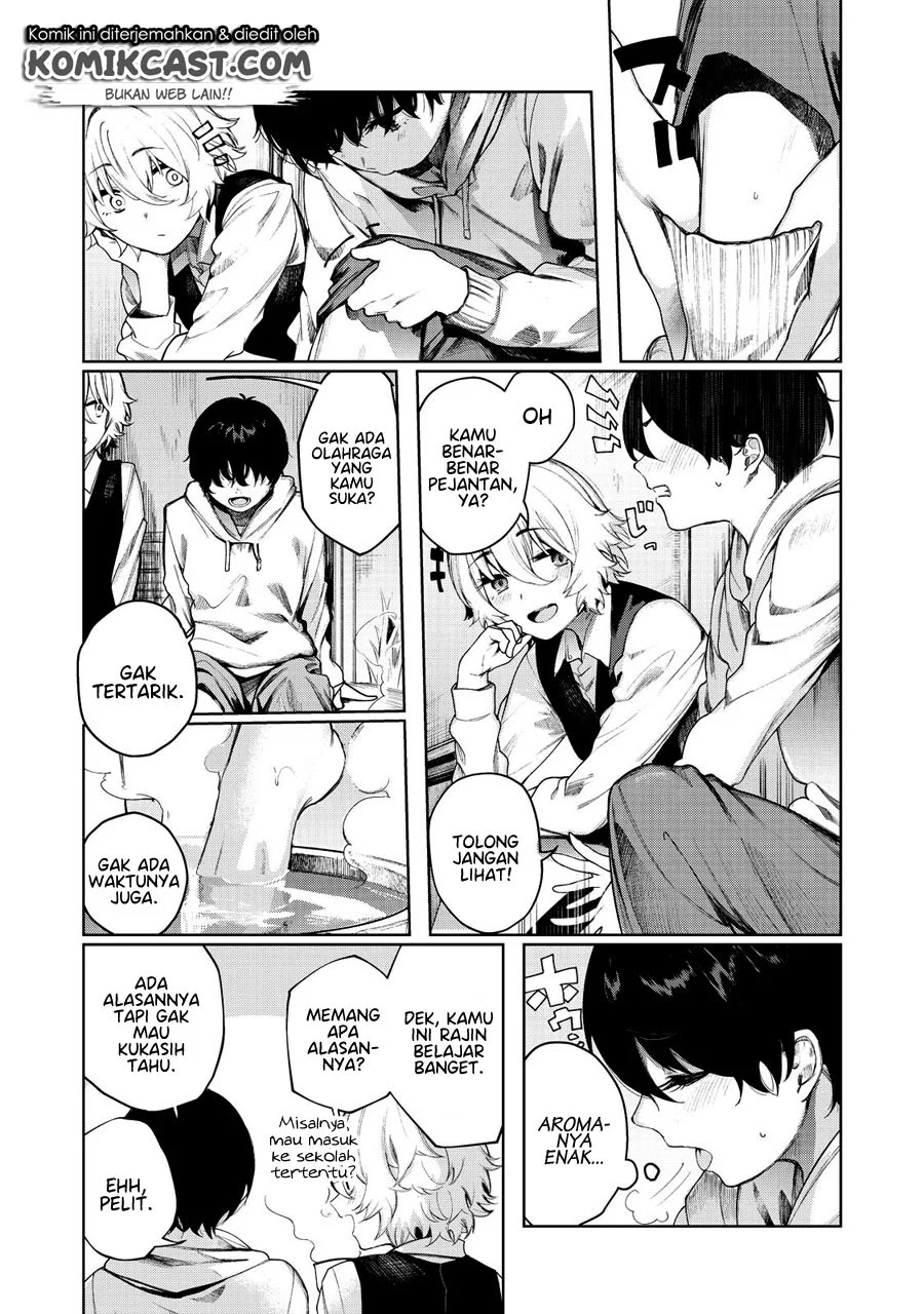 shounen-chotto-sabotteko - Chapter: 3