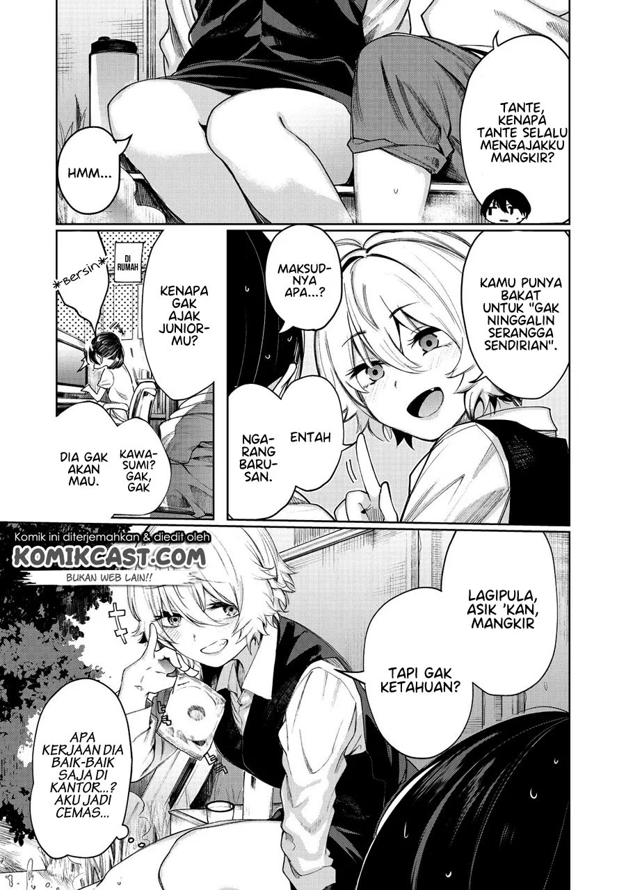 shounen-chotto-sabotteko - Chapter: 3