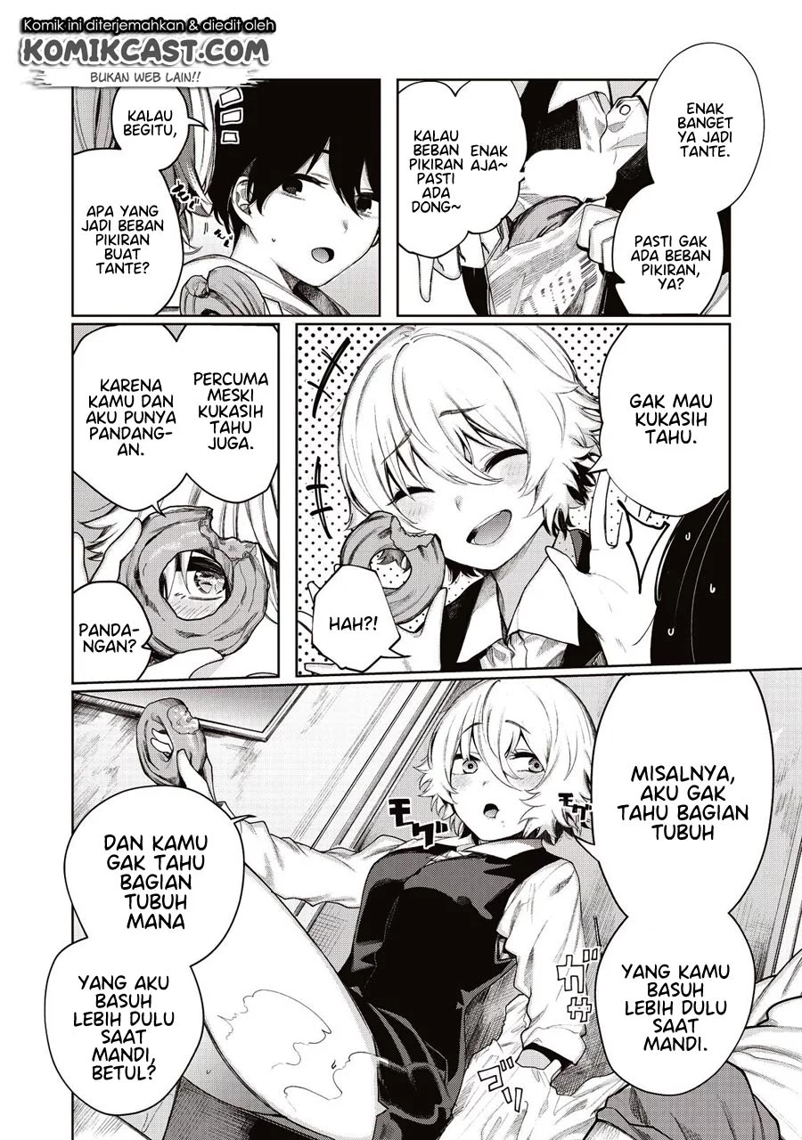 shounen-chotto-sabotteko - Chapter: 3