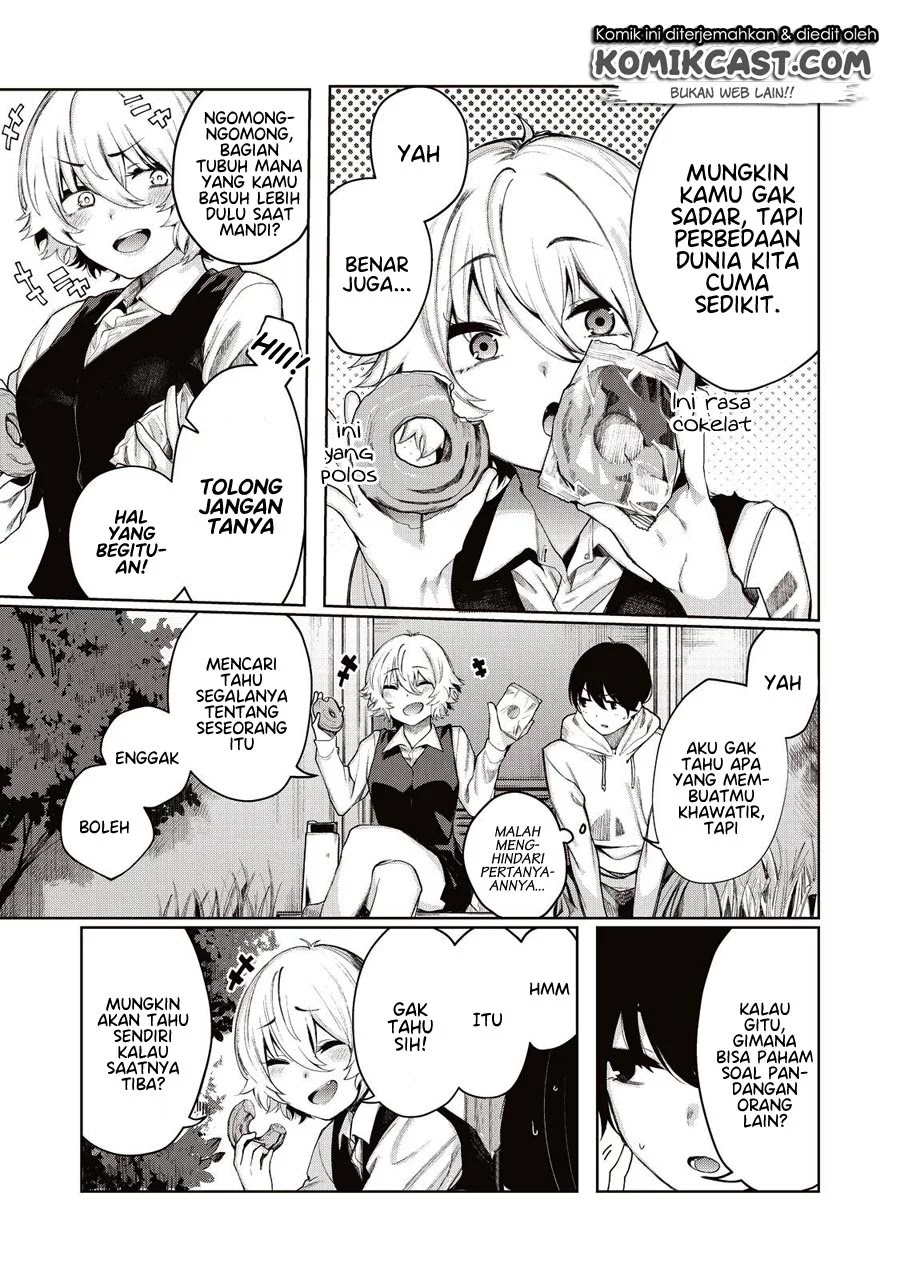 shounen-chotto-sabotteko - Chapter: 3