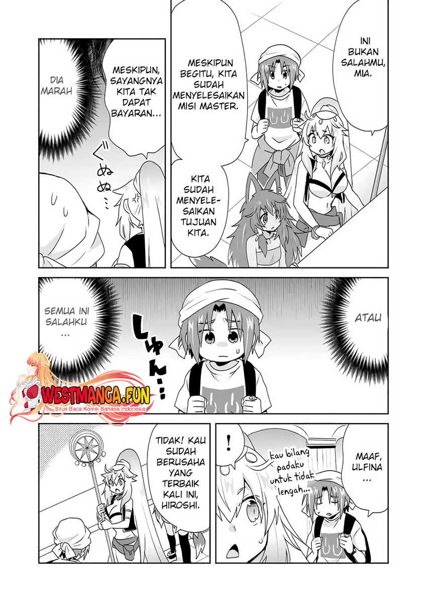 zettai-ni-yatte-wa-ikenai-isekai-shoukan - Chapter: 34