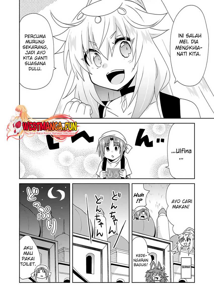 zettai-ni-yatte-wa-ikenai-isekai-shoukan - Chapter: 34