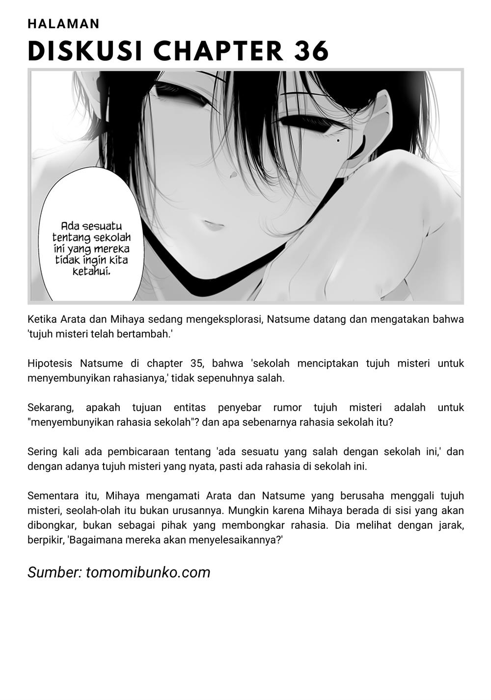 tsurenai-hodo-aokute-azatoi-kurai-ni-akai - Chapter: 36