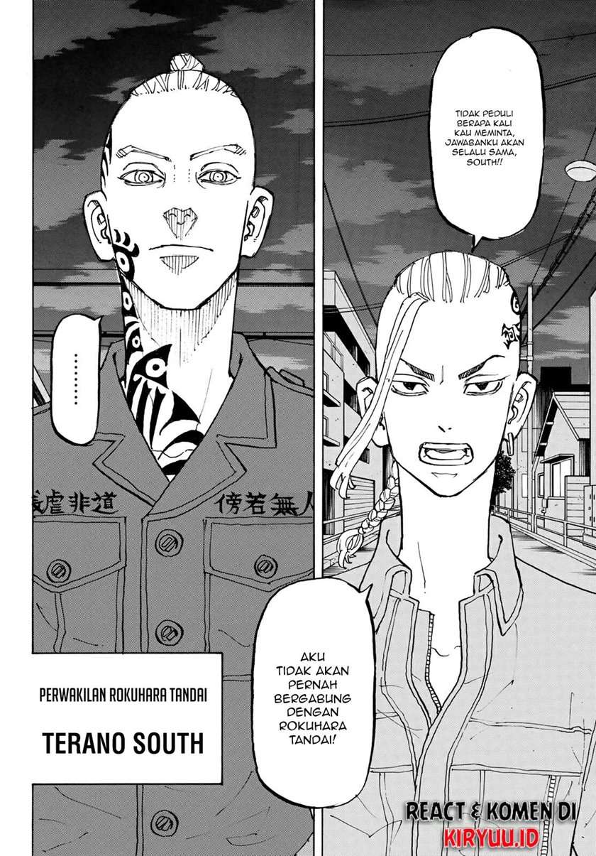 tokyo-revengers - Chapter: 211