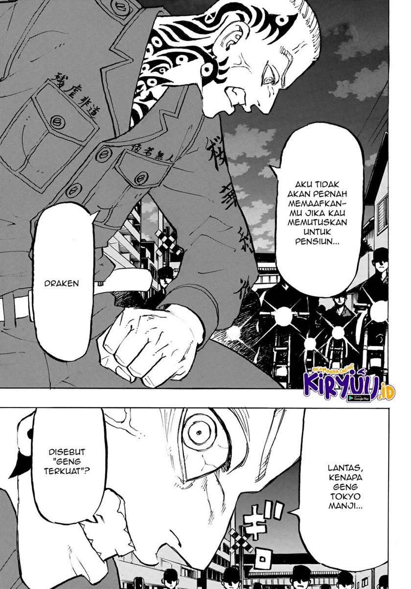 tokyo-revengers - Chapter: 211