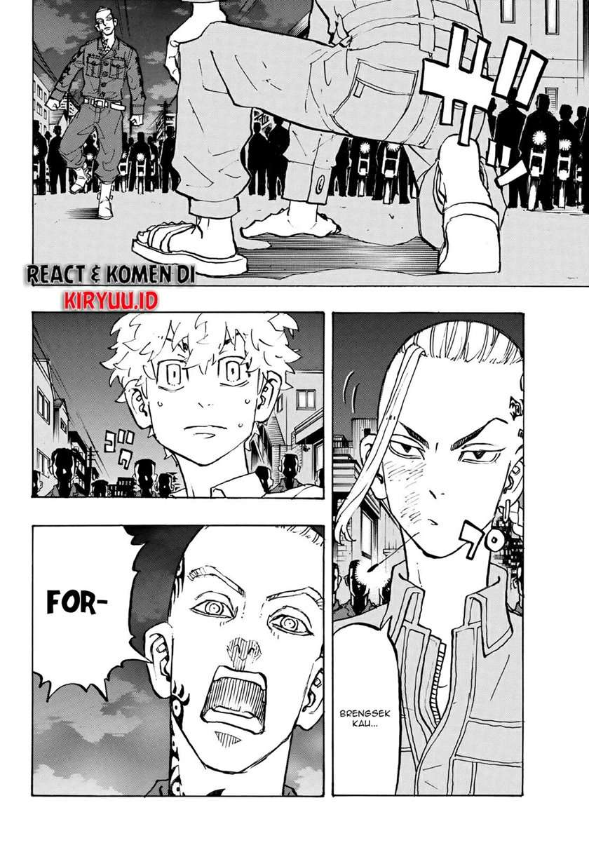 tokyo-revengers - Chapter: 211