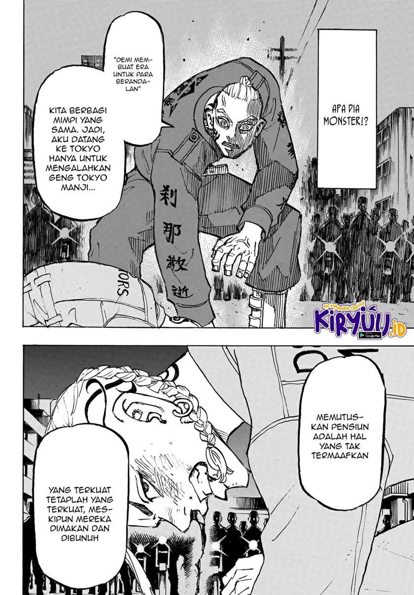 tokyo-revengers - Chapter: 211