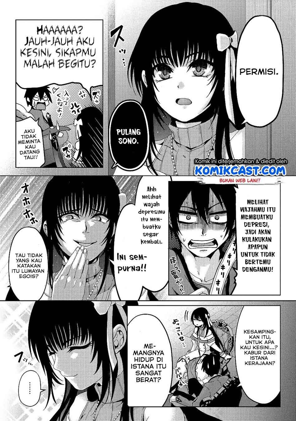 nise-seiken-monogatari-osananajimi-no-seijo-o-uttara-michizure-ni-sareta - Chapter: 4