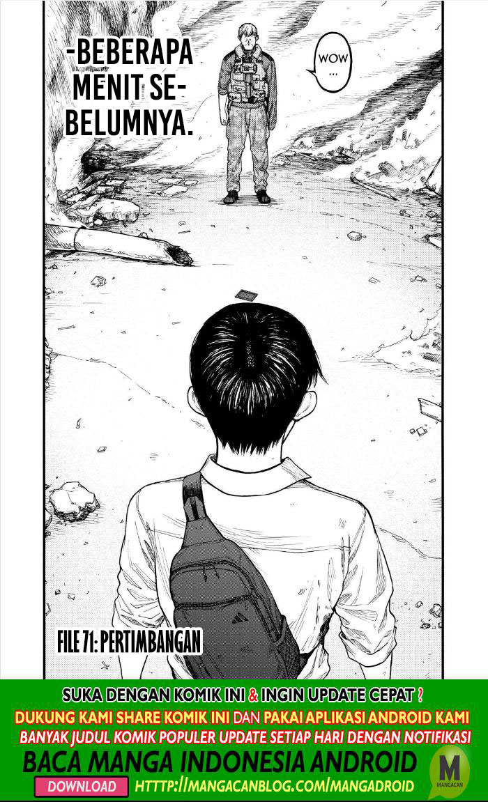 ajin - Chapter: 71