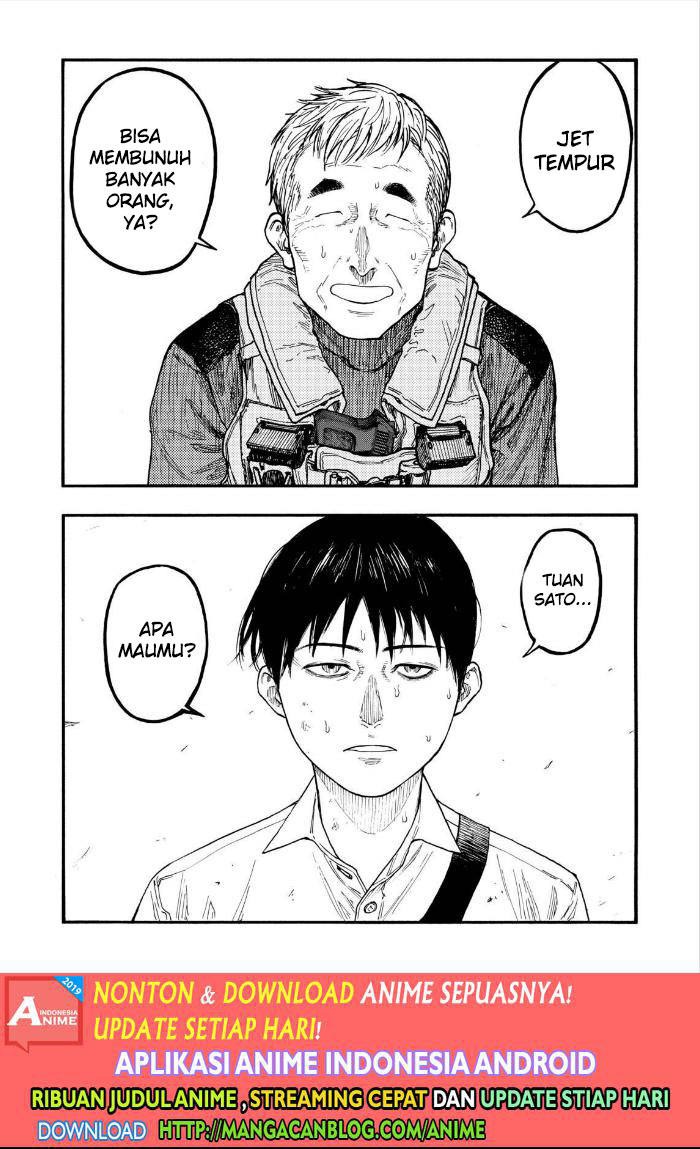 ajin - Chapter: 71