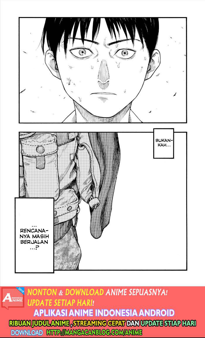 ajin - Chapter: 71