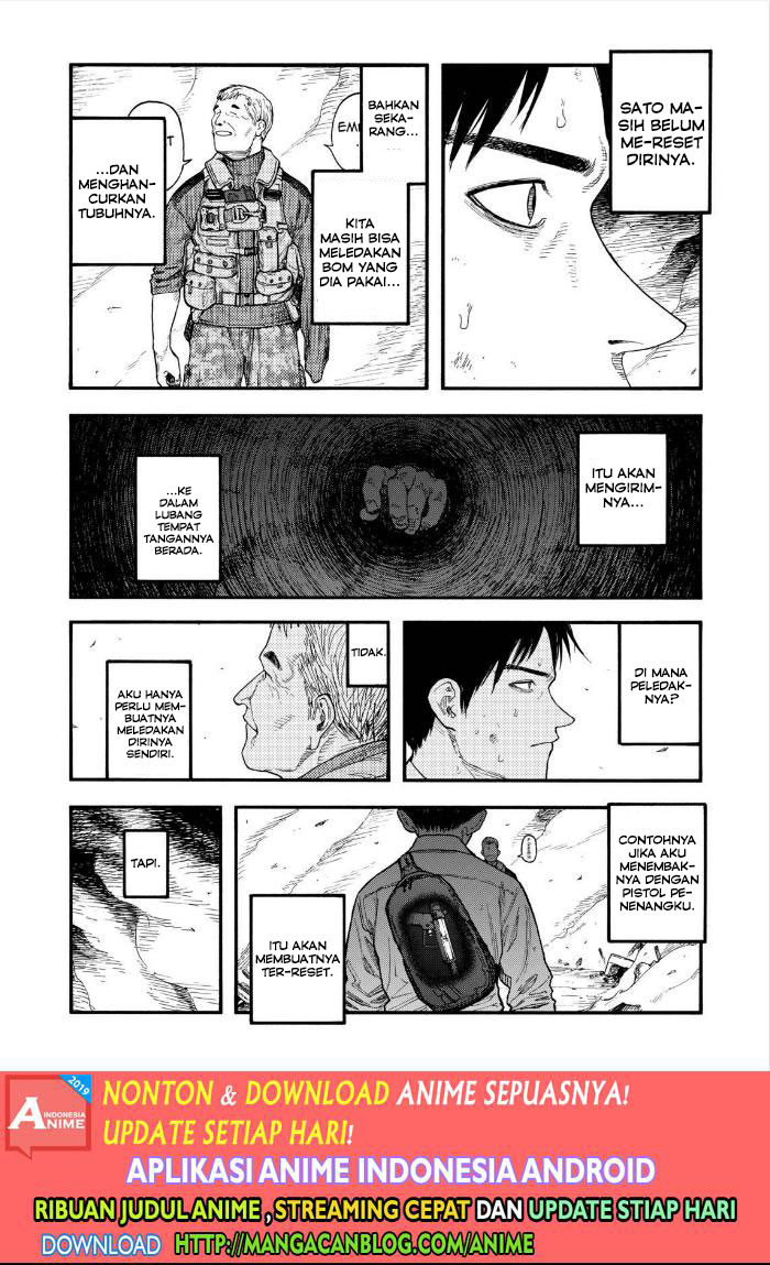 ajin - Chapter: 71