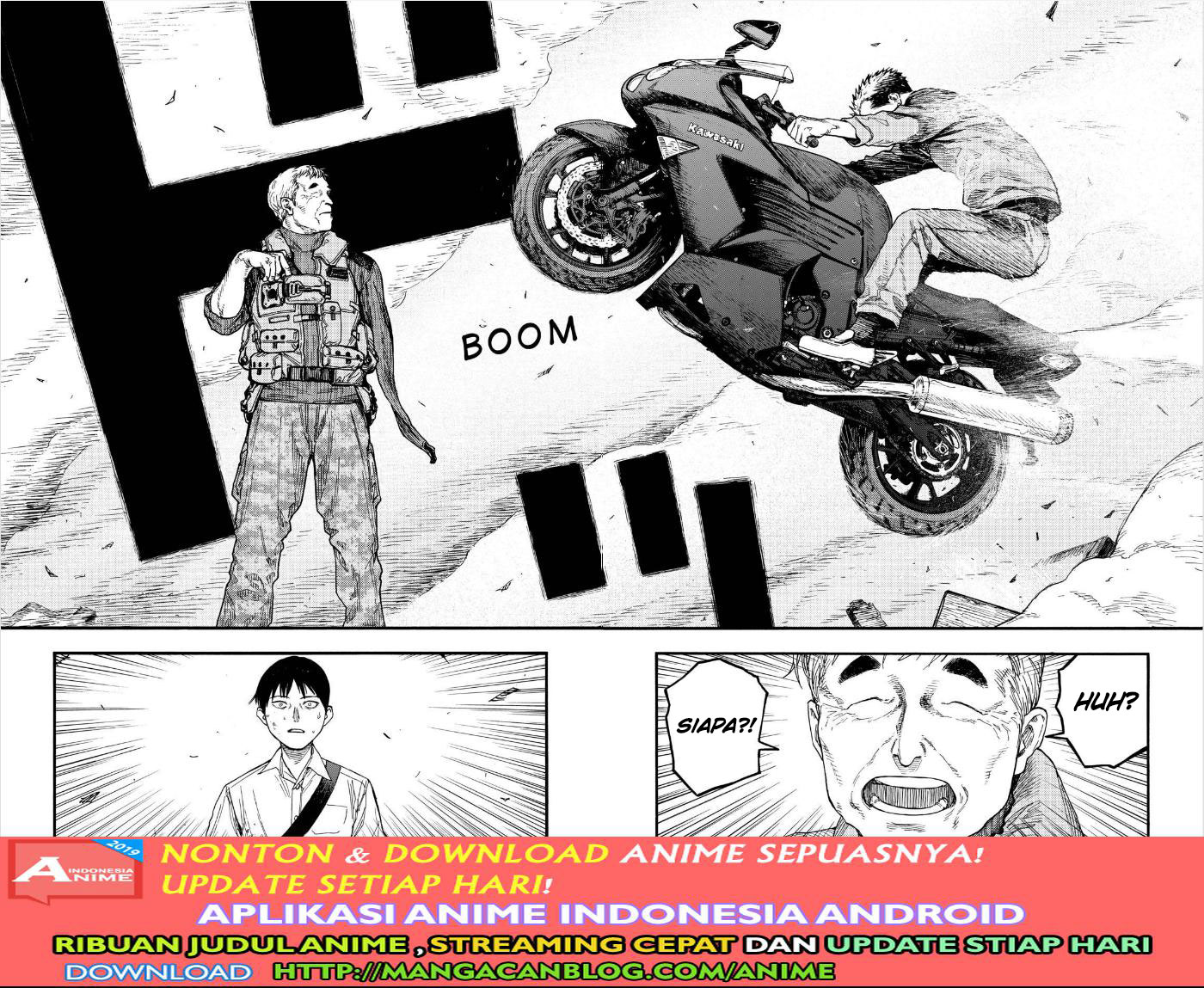 ajin - Chapter: 71