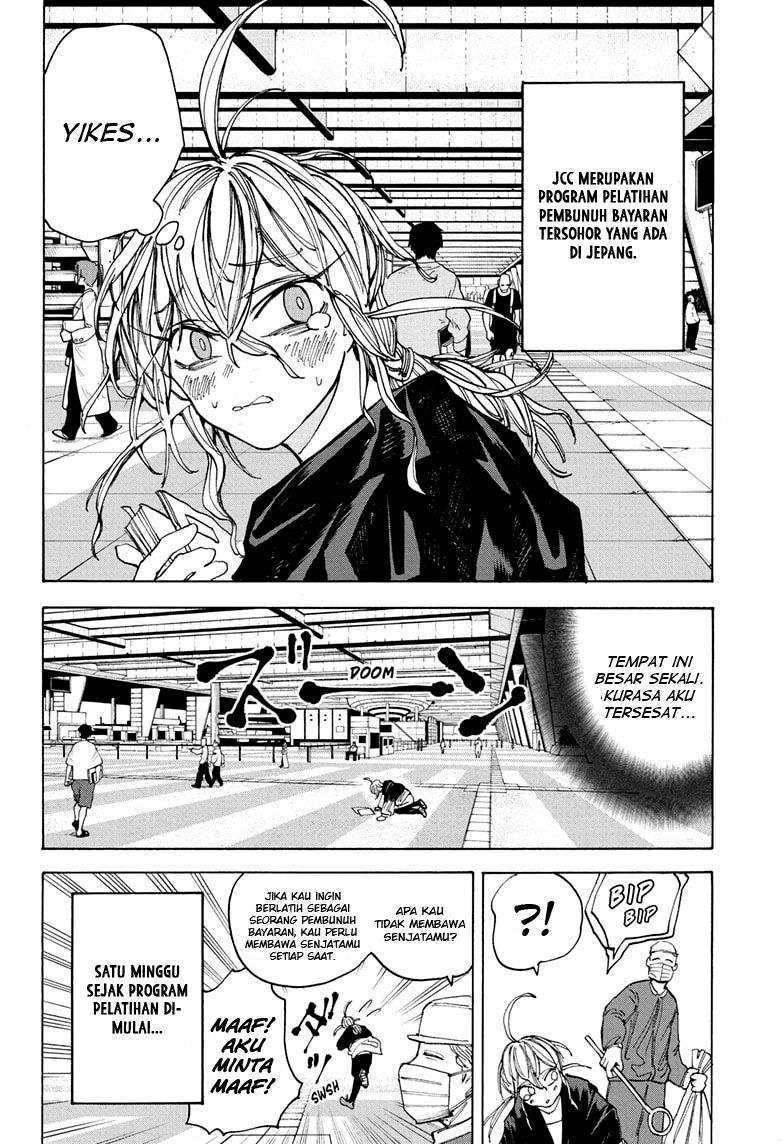 sakamoto-days - Chapter: 74