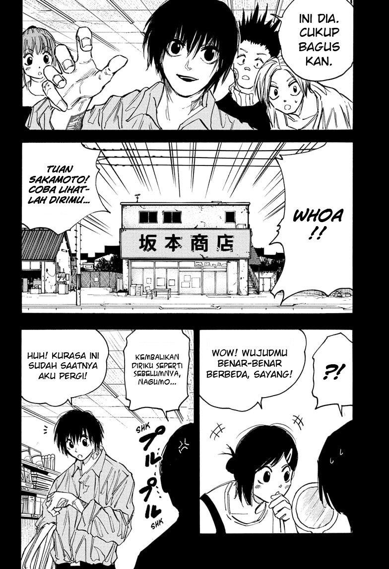 sakamoto-days - Chapter: 74