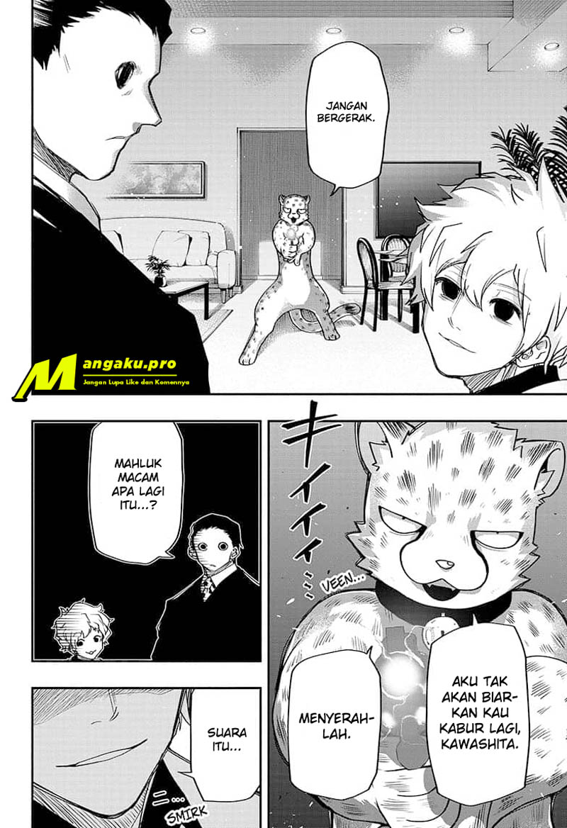 mission-yozakura-family - Chapter: 44