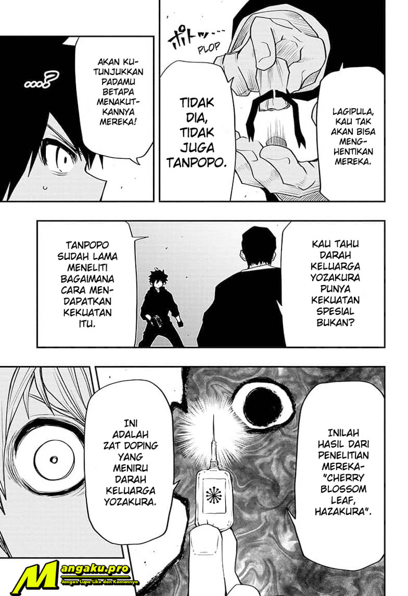 mission-yozakura-family - Chapter: 44