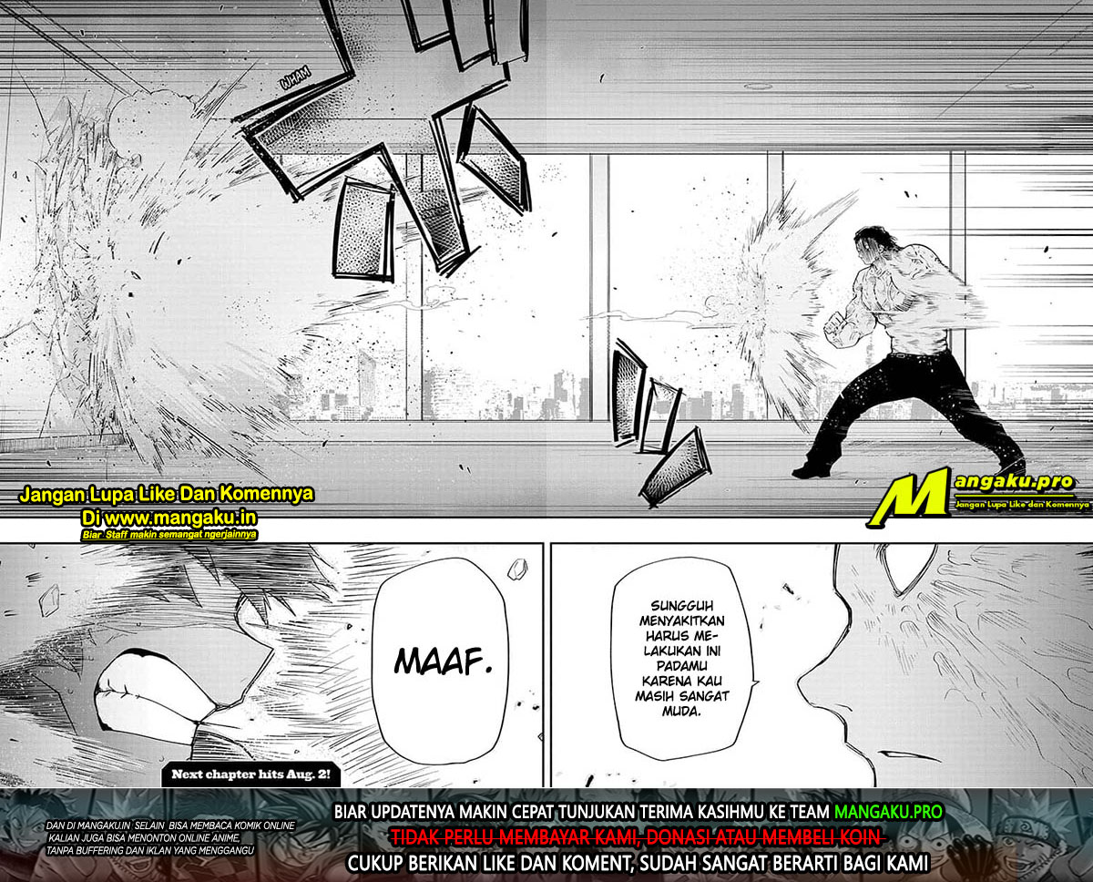 mission-yozakura-family - Chapter: 44