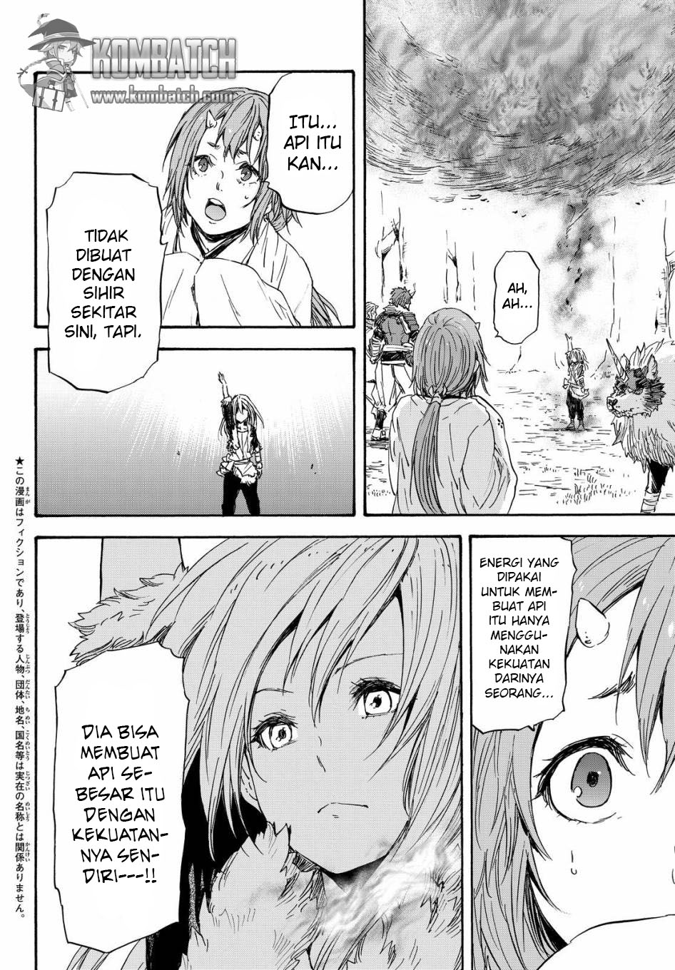 tensei-shitara-slime-datta-ken - Chapter: 14