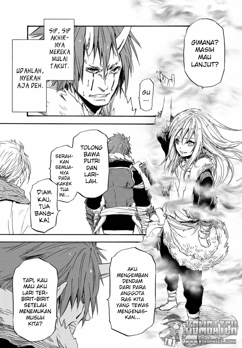 tensei-shitara-slime-datta-ken - Chapter: 14