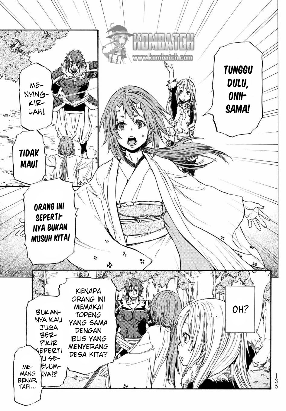 tensei-shitara-slime-datta-ken - Chapter: 14