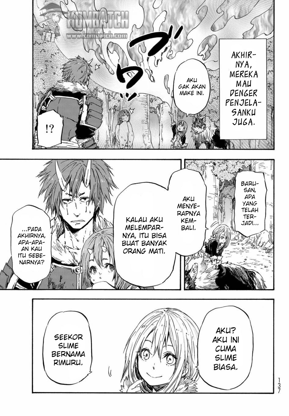 tensei-shitara-slime-datta-ken - Chapter: 14