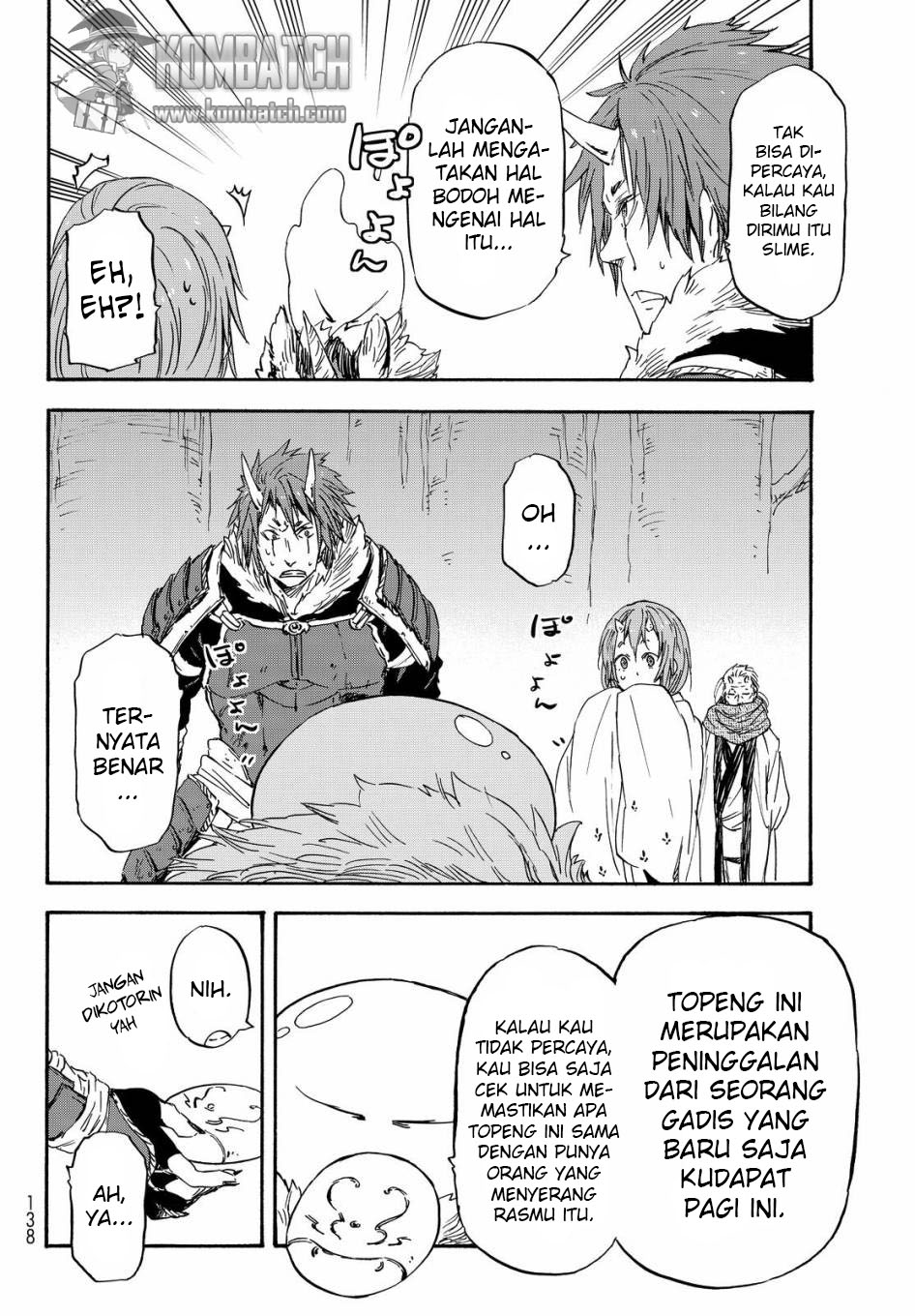 tensei-shitara-slime-datta-ken - Chapter: 14