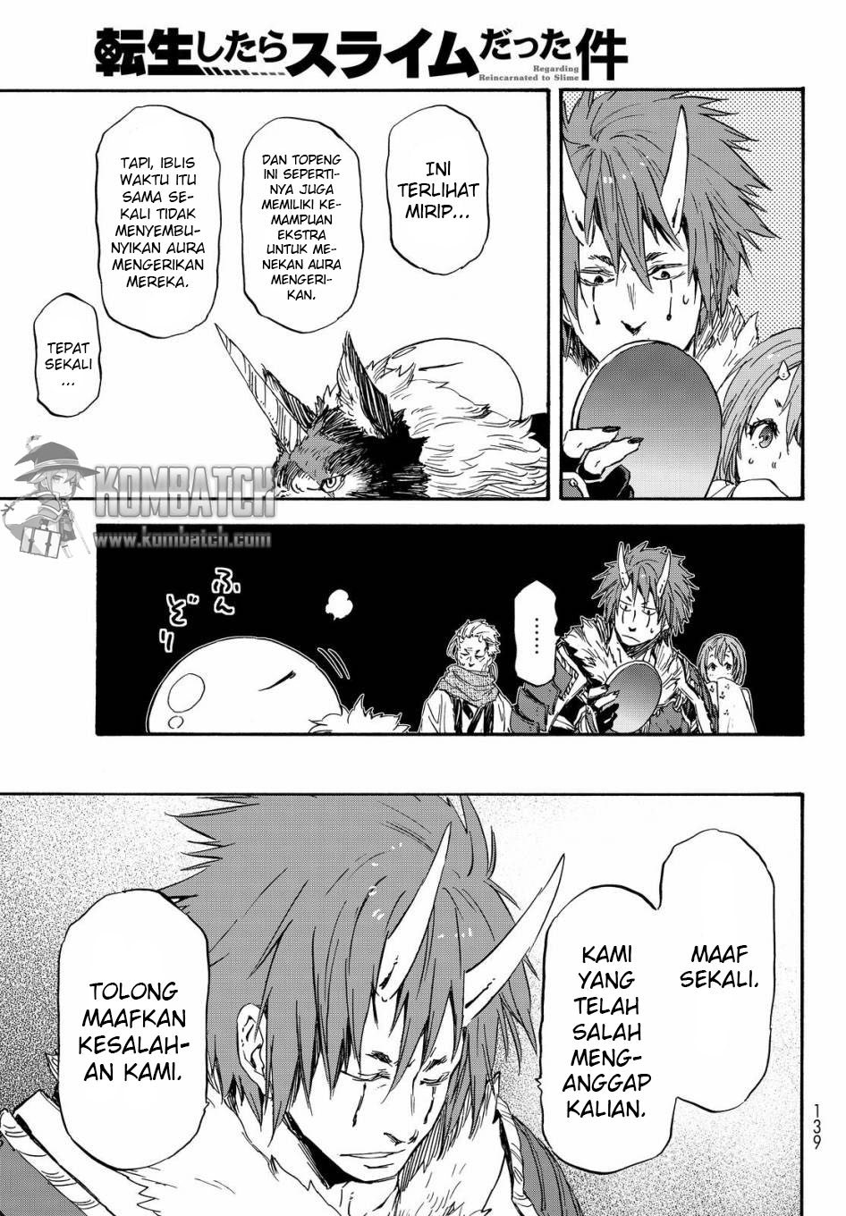 tensei-shitara-slime-datta-ken - Chapter: 14