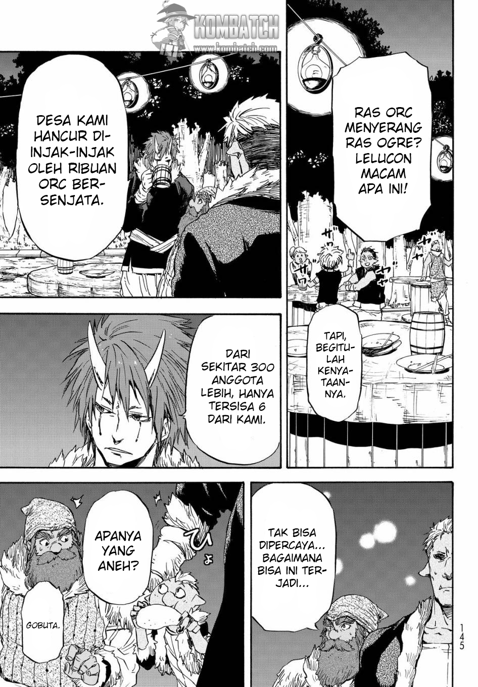 tensei-shitara-slime-datta-ken - Chapter: 14