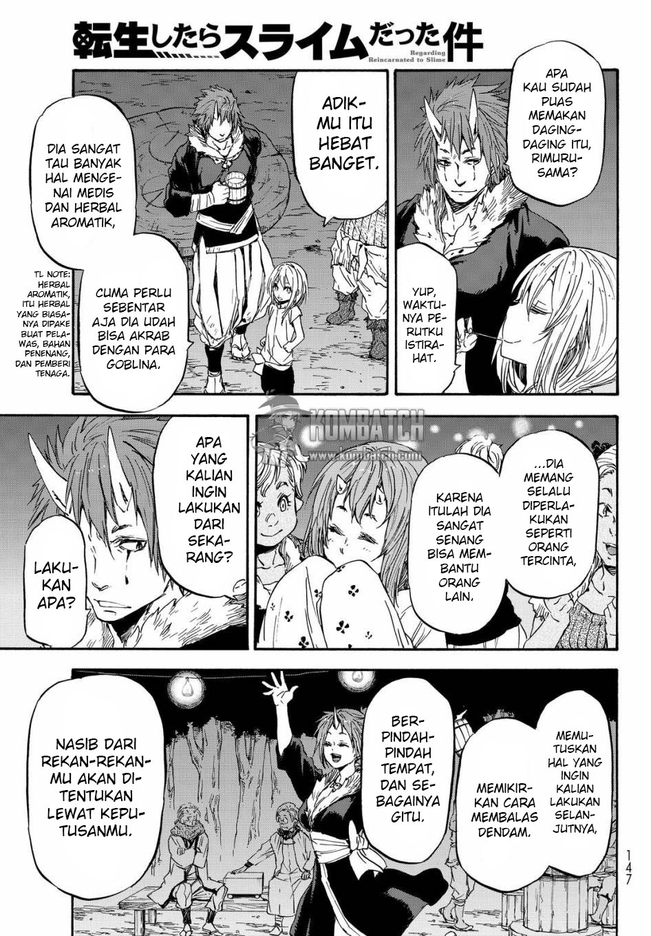 tensei-shitara-slime-datta-ken - Chapter: 14