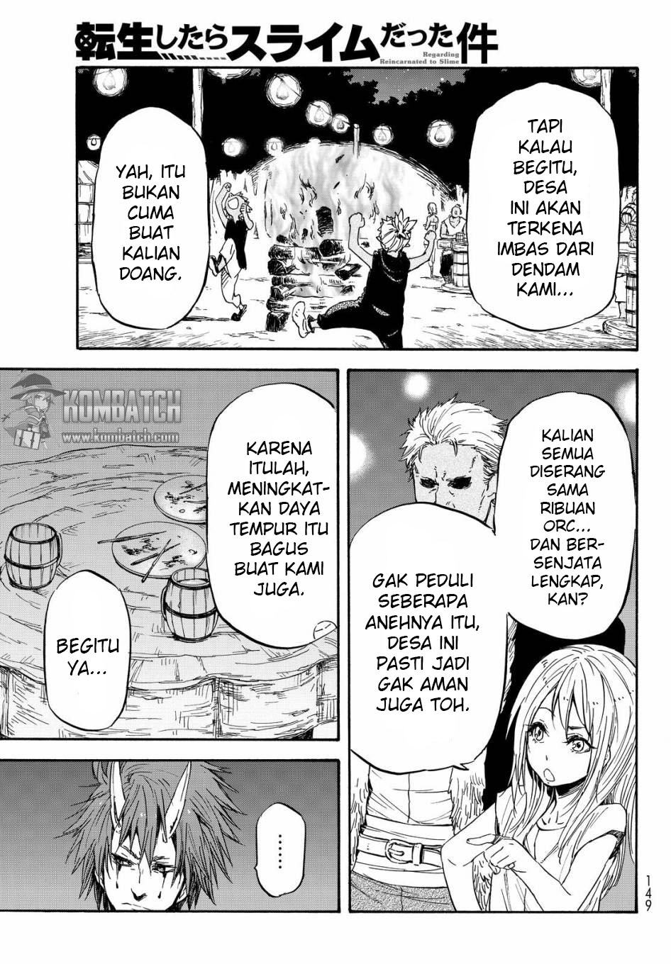 tensei-shitara-slime-datta-ken - Chapter: 14