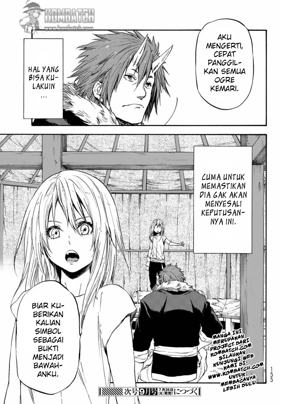 tensei-shitara-slime-datta-ken - Chapter: 14